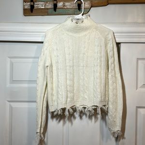 Poof Apparel Sweater